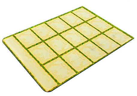 Gummimatte kompatibel mit Everdell - horizontal 12x17 / 31x42 cm