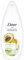 Dove Duschgel Women - Invigorating Ritual Avocado Oil & Calendula-Extrakt - 6er Pack (6 x 225ml)