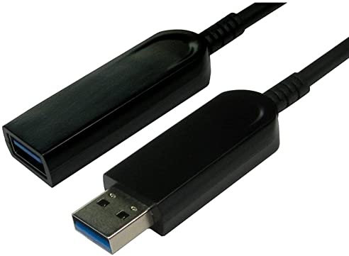 CABLE, USB 3.0 AOC EXTENSION, 25M, USB Cables & Assemblies QTY X 1
