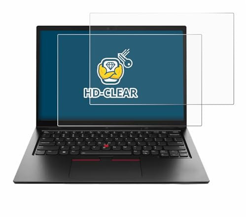 BROTECT Schutzfolie für Lenovo ThinkPad L13 Yoga Gen 4 Displayschutz Folie Ultra-Klar