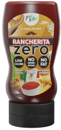 Salsa Rancherita ZERO 350g
