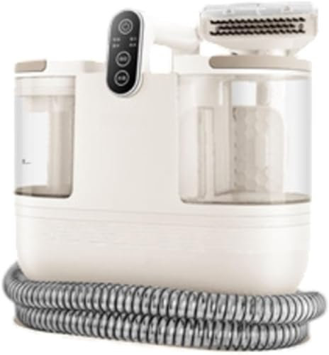 Lavadora De Tela Eléctrica 13000Pa Aspiradora Máquina Lavadora De Telas Hogar Spray Succión Sofá Integrado Cortina Colchón Limpiador De Alfombras