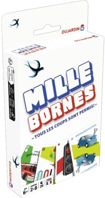 Dujardin Mille Bornes Pocket