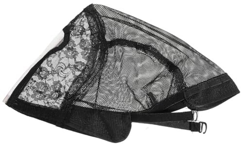 PLAFOPE Wig Cap U-form Haarnetz Für Perücken Elastische Und Atmungsaktive Perückenkappe Für Diy Perückenherstellung Vielseitig Einsetzbar Und Bequem Der Anwendung