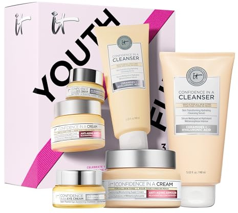 IT Cosmetics Confidence Kosmetikset, 4-teilig, Marke: IT Cosmetics - EAN: 3605972981363