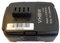 vhbw Batterie Remplacement pour Ryobi 130503001, BPL-1220, CB120L, 130503005 pour Outil électrique (1500 mAh, Li-ION, 12 V)