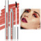 Peel off Lip Liner Stain,Lip Liner Stain Peel off,Lip Liner Set,Longwear and Pigmented Lip Pencil,Long Lasting Lip Stain Peel off,Precise Application Lip Liner with Matte Finish,Lipliner Pencil,02