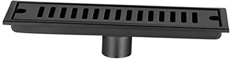 Angoily Desagüe De Suelo De Ducha Lineal Acero Inoxidable Fácil De para Cocina y Baño