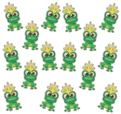 bayrische Streudeko Frosch 25 Stück by Woidladinger