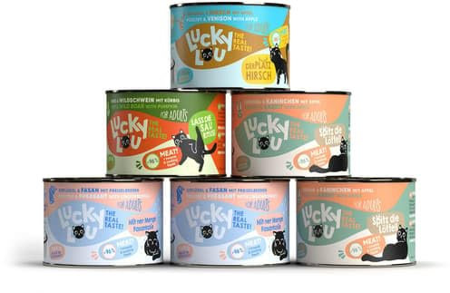 Lucky Lou LS Adult Wild-Mix (1.2 kg)