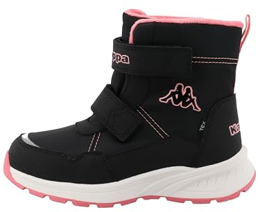 Kappa Supremo Grundschulkind Stiefelette 15K0293001, 34, Mehrfarbig