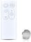 Replacement Remote Control for Dyson Fan AM06 AM07 AM08 - with Battery (Part Number: 965824-01 965824-02)