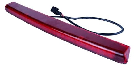 TBFGFKUTG Für VW für Golf MK5 GTI R32 R-Line 2004-2009 für P&assat 3C5 2007-2010 für Polo 9N 2004-2009 Drittes hoch angebrachtes Bremslicht hinten