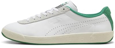 PUMA Star OG Herren-Sneakers, Puma Weiß-Grün-Archiv, 42 EU