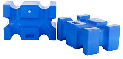 Nedlandic Cavaletti Block Maxi (Blau)