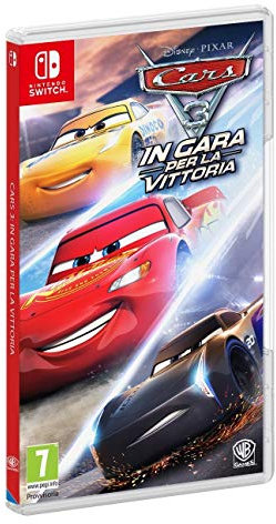 Cars 3 - Nintendo Switch
