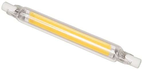 McShine - LED Strahler Leuchtmittel | LS-718 | 4W, 450 lm, R7s, 360°, 78mm, warmweiß | für den Einsatz in Arbeitsleuchten und Flutern