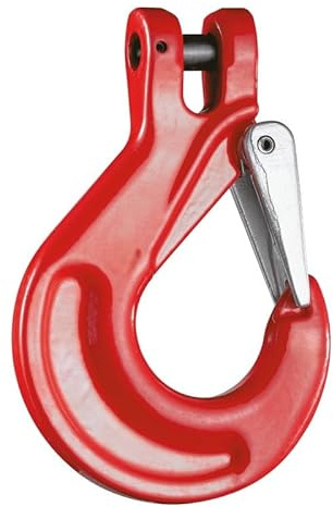 Gabelkopfhaken GK8 WLL 8000 Kg 16mm Zurrkette Kettengehänge Anschlaghaken Haken
