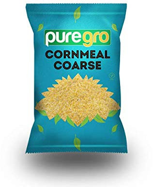 Puregro Cornmeal Coarse (Polenta) 1.5kg