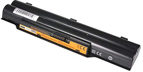 PATONA Akku kompatibel mit Fujitsu Siemens Lifebook A530 A531 AH530 AH531 LH52/C LH520 LH530 LH701A PH521 11,1 V / 4400 mAh CP47789101 FMVNBP186 FPCBP250 AP
