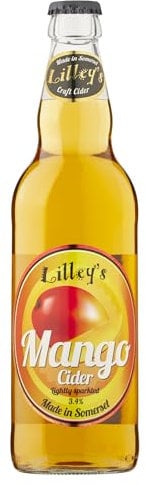 Lilley's Mango Cider 3 x 500ml