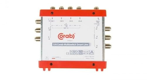 phu bodex Zubehör Marke Modell Multiswitch Smart Line 5/6 CORAB