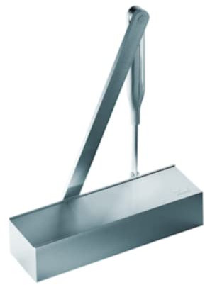 Ferme-porte Dormakaba TS 72 - Argent