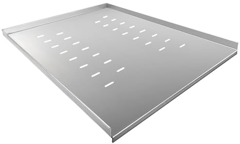 GGM Gastro | PTRETKSC68 | Geschlossenes Tragrost - 512x690mm - passend für Eistiefkühlschrank ETKSC792DN