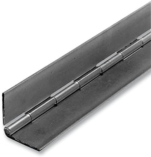 Piano Hinge, Punched 1800MM, Fasteners & Hardware, Qty X 1 | P1300P