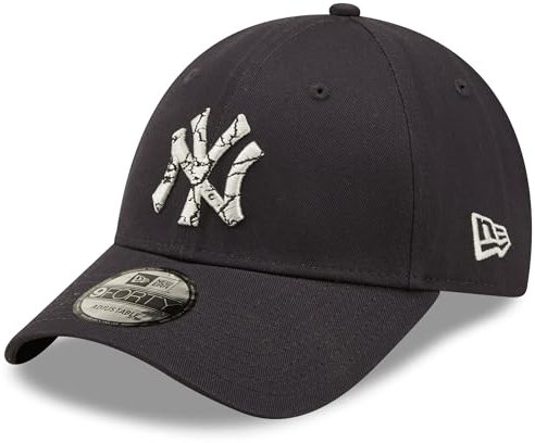 New Era Cap 9Forty Unisex New York Yankees mit UD Bandana Einheitsgröße 4269