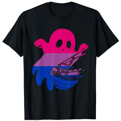 ghost ramen bisexuell T-Shirt