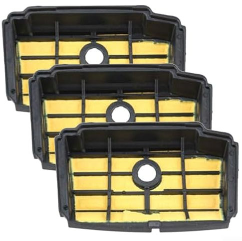 3 filtri dell'aria per motosega, compatibili con motosega a benzina MS193 MS193T, accessori per motosega da giardino