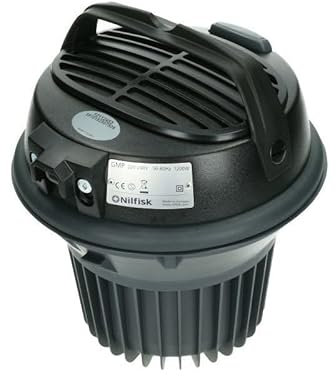 Nilfisk Moteur pour aspirateur 12112453 gmp 240v 1200 w Complet 12112453