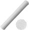 Rattan Geflecht Weiß,40cm X 200cm PE Plastik Rattan Geflecht,Achteckiges Gewebe Rattan für Restaurieren Sie Möbel, Bastelprojekte, Heimdekoration,Sideboard, Sitzbank, Raumteiler oder Sichtschutz