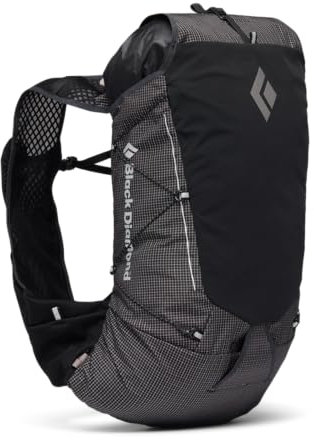 Distance 22 Backpack black (0002) LRG