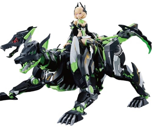 HiPlay MS General 1/10 Sieben Todsünden Serie SIN-04 Neid Bausatz Modellbausätze