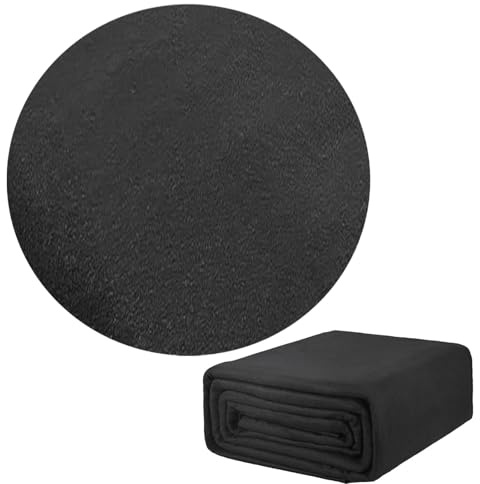 Rukjmqi Tapis Piscine Hors Sol Ronde, Tapis De Sol Rond pour Spa, Tapis De Sol pour Piscine, Bâche De Protection pour Bassin, Équipement De Sécurité pour Spas, Centres De Vacances, Villas, Hôtel