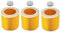 Filtro HEPA 3 Pezzi, Compatibile Con Karcher, WD WD2 WD3 WD1 MV3 MV2, Ricambi For Aspirapolvere WD2250 WD3.200 WD3.300