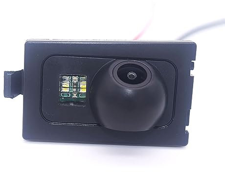 Wasserdicht Einparkkamera Nachtsicht Rückfahrkamera Rückansicht-Kamera für Jeep Compass Wrangler Cherokee Patriot Grand Cherokee