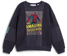 Desigual Jungen Sweat_Marvel Sweatshirt