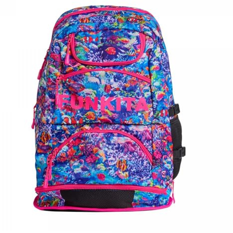 Funkita Schwimmrucksack/Rucksack Elite Squad Sea Life
