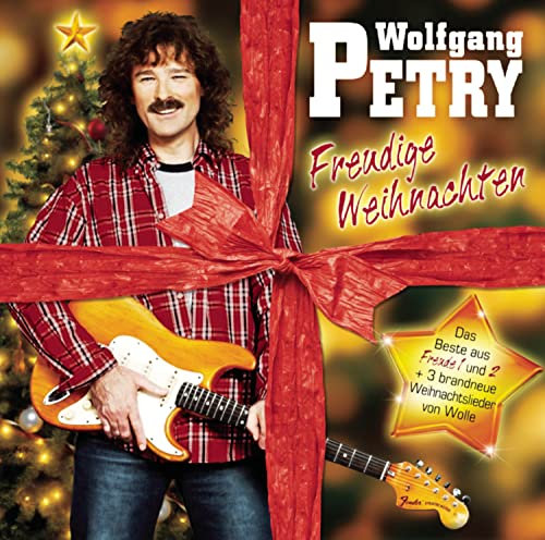 PETRY,WOLFGANG Freudige Weihnachten