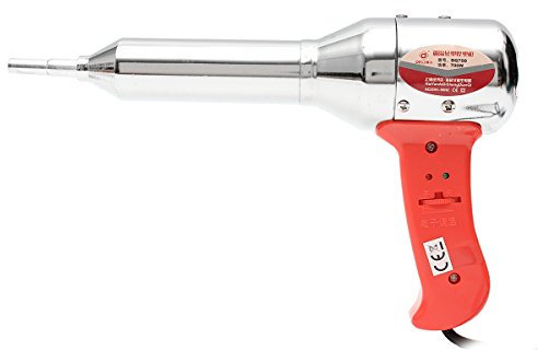 MASUNN E4700W Plastic Welding Gun Hot Air Gun Thermostat Welding Plastic Gun Plastic