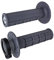 Odi Half Waffle V2 MX Lock-On Grips – 2- und 4-Takt (Graphit)