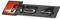 Audi 8W0853736CT94 Schriftzug RS4 (B9) Kühlergrill Tuning Emblem Exclusive Blackline Black Edition Logo, schwarz