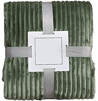 Morbuy-Shop Cobijas de Invierno Grandes, Lana de Coral Bedding Manta de Felpa Suave Aire Acondicionado de Oficina Mantas de Sofá Cama para Bolsa de Dormer
