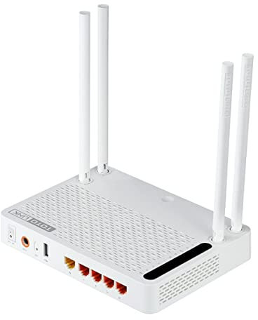 Totolink AC1200 Wireless Dualband-Gigabit-Router (A3002RU)