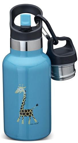 Carl Oscar Trinkflasche Edelstahl TEMPflask™ 0