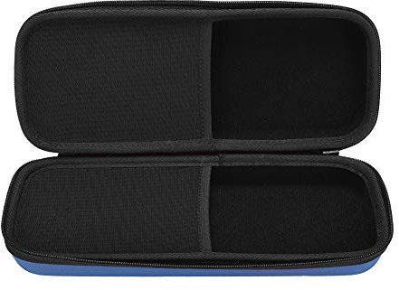 Boquite Custodia per stetoscopio, Contenitore Portatile per Custodia per organizzatore(Profondo Blu)