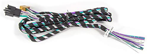 MUSWAY MPK-QSC50-O Adapterkabel für Quad Lock Lautsprecherstecker für M4+/M6v2/M6